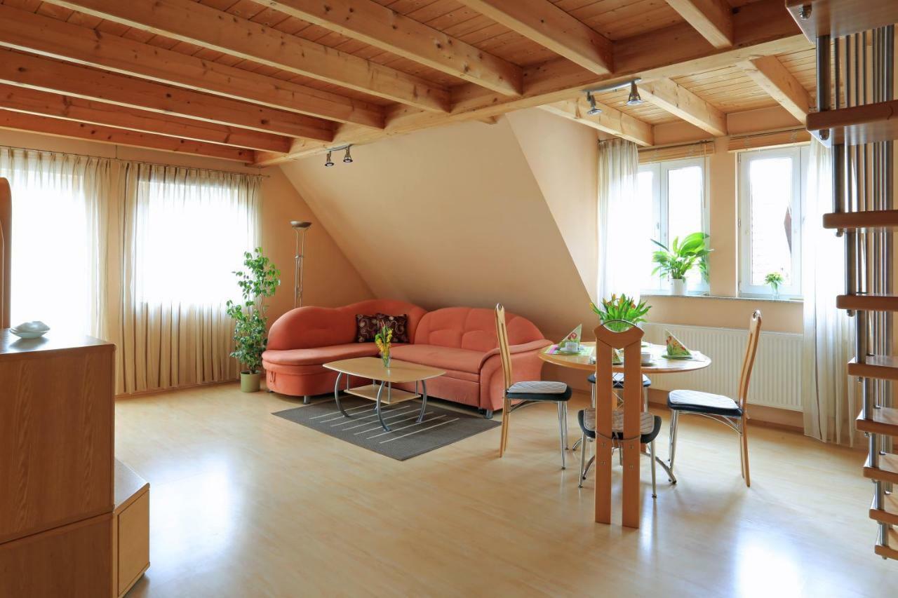 Apartment mit 1 Schlafzimmer