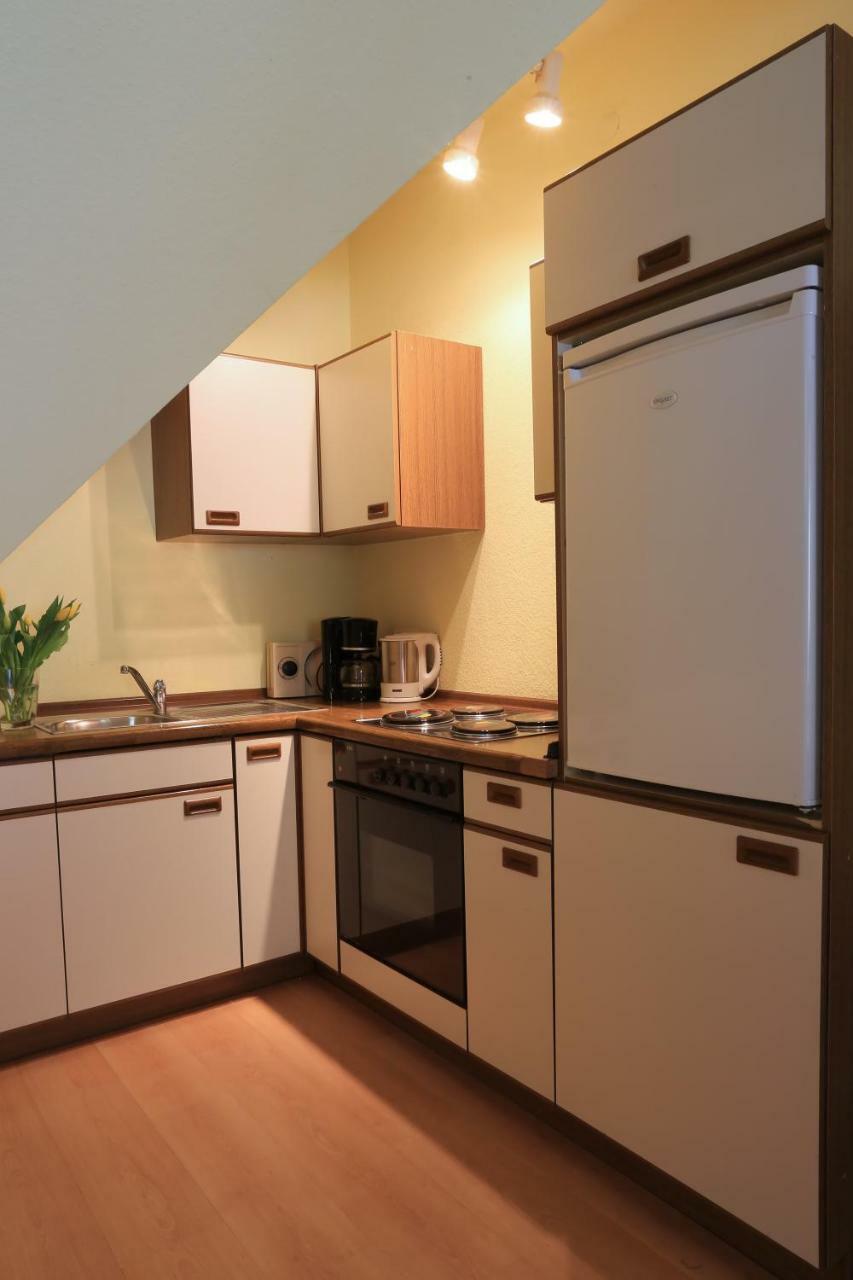 Apartment mit 2 Schlafzimmern